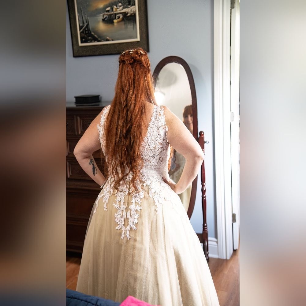 Ballgown - Picture 3 of 3